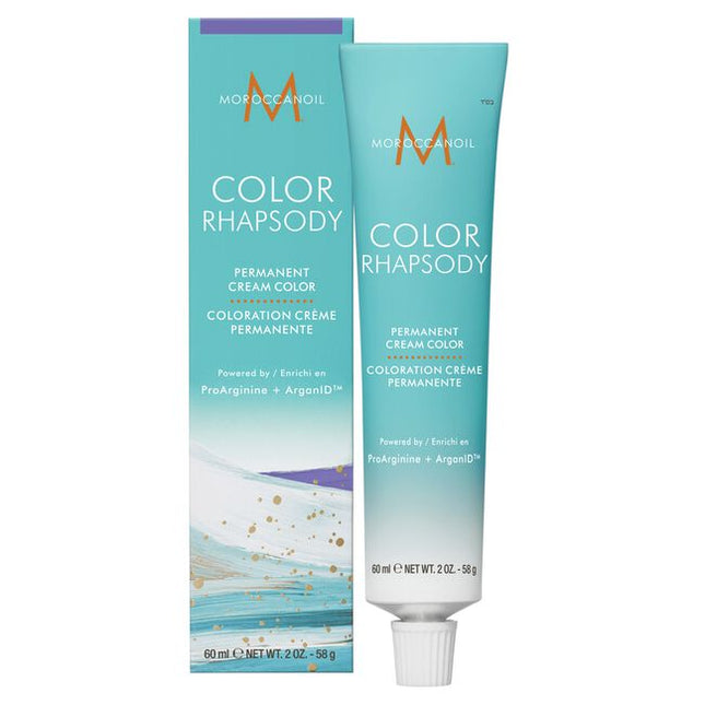 Achieve 100% grey coverage that’s vibrant and true to tone with Color Rhapsody Permanent Cream Color. Leaves hair 72% more visibly shiny for professional-level care that shows.