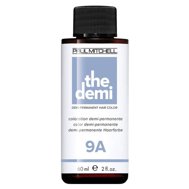 Explore John Paul Mitchell Systems' demi-permanent hair color that conditions while it colors. The Demi delivers incredibly rich results with exceptional shine. This versatile formula sets the standard for precise performance and quick color services.