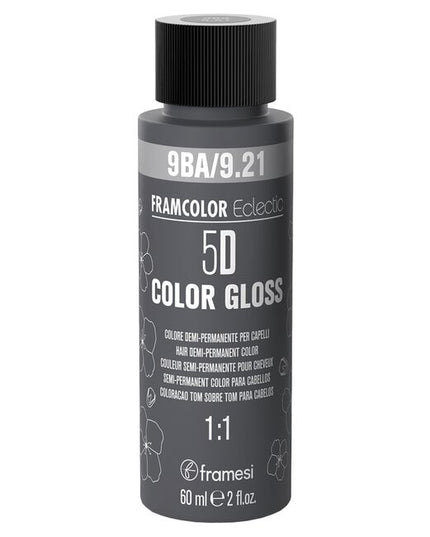 Easy-to-use demi-permanent liquid hair color that provides superior conditioning, longevity, and shine. Effortless Customizable toning that leaves you with a pure refined platinum finish! Qualities formerly exclusive to cream hair color, are now available in liquid hair color.