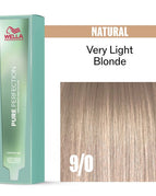 9/0 Natural Very Light Blonde