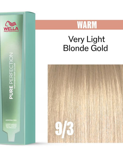 Wella - Pure Perfection Permanent Hair Color