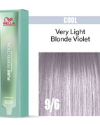 9/6 Cool Very Light Blonde Violet