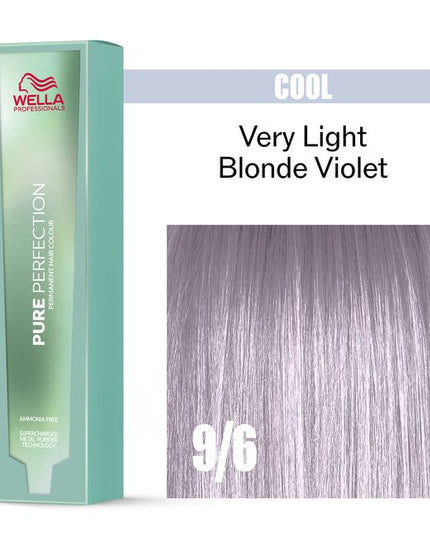 Wella - Pure Perfection Permanent Hair Color