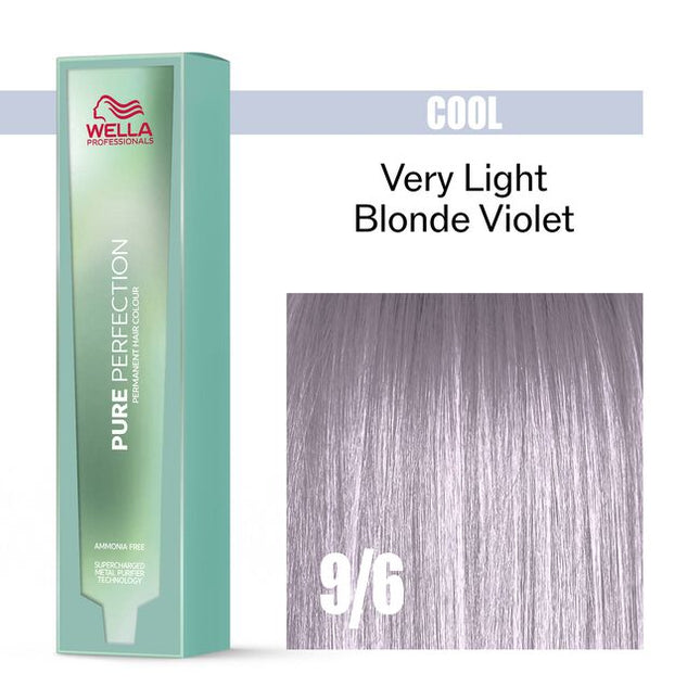 Wella - Pure Perfection Permanent Hair Color