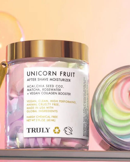 Truly - Unicorn Fruit After Shave Moisturizer