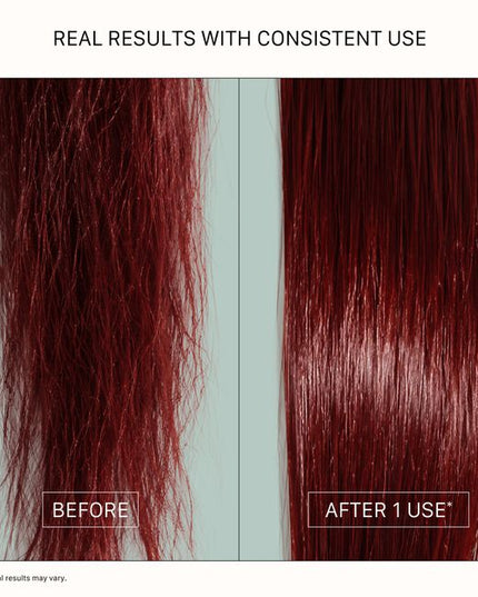 REPAIIR All-In-One Protectant is the final step in the INTEGRITYrx™ Hair Renewal System. This lightweight leave-in treatment helps protect against heat styling, reduce frizz and static, improve manageability, and visibly reduce the appearance of split ends while helping maintain healthier-looking hair between salon visits.Designed for daily use on all hair types, it delivers professional care with every application.