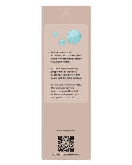 Remedy Dandruff Shampoo is an invigorating, sulfate-free anti-dandruff treatment formulated to refresh the scalp and reduce visible flakes. It’s designed for daily or as-needed use, and leaves both scalp and hair feeling revitalized. It's suitable for all hair types, including color-treated hair.