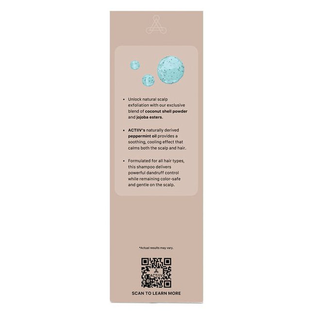 Remedy Dandruff Shampoo is an invigorating, sulfate-free anti-dandruff treatment formulated to refresh the scalp and reduce visible flakes. It’s designed for daily or as-needed use, and leaves both scalp and hair feeling revitalized. It's suitable for all hair types, including color-treated hair.