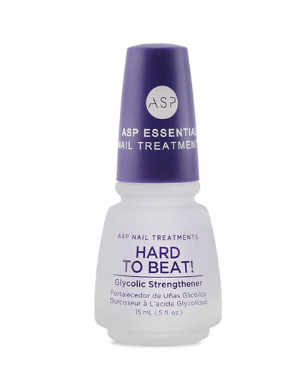 Apply daily to natural nails to strengthen. Can be used as base coat.