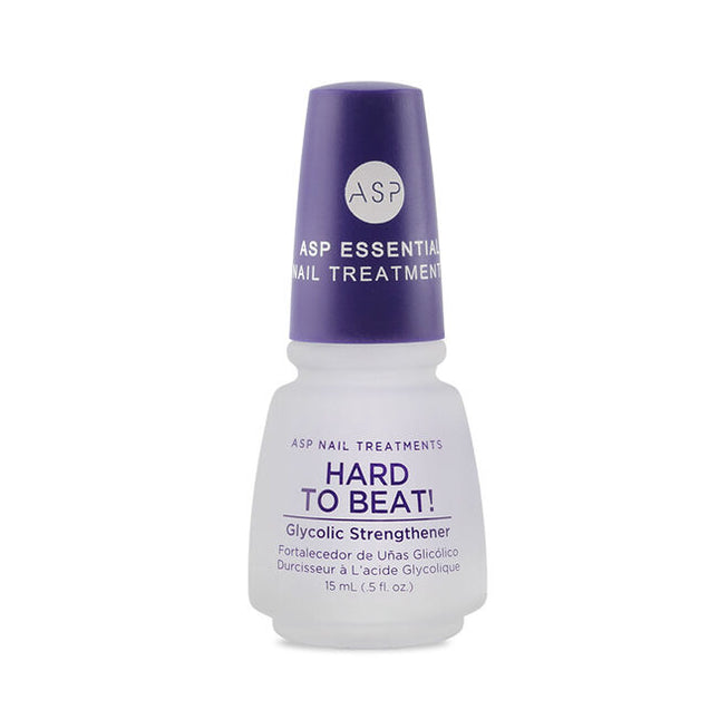 Apply daily to natural nails to strengthen. Can be used as base coat.