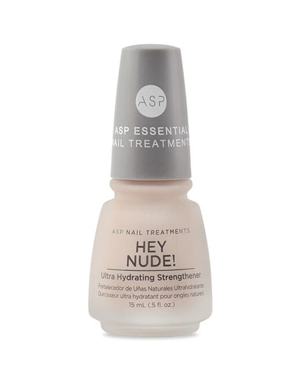 Apply two coats on nails for a natural look. Can also be used as a basecoat under polish.