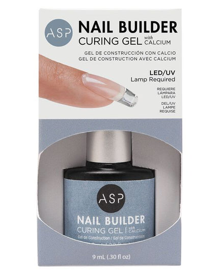 An easy Brush-On Colored Builder Gel formula that applies like a soak-off gel polish but works like a hard gel. This Builder Gel helps reinforce, build &amp; extend the natural nail to create a full set of professional looking nails. A