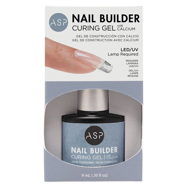 An easy Brush-On Colored Builder Gel formula that applies like a soak-off gel polish but works like a hard gel. This Builder Gel helps reinforce, build &amp; extend the natural nail to create a full set of professional looking nails. A