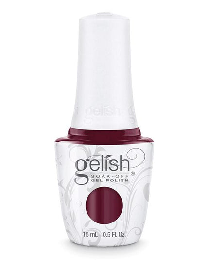 From Hand and Nail Harmony comes Gelish Color Gels. The gels apply like polish, with twist cap and applicator, but are cured in a lamp like gels. The gels come in an array of colors, and cure in a LED lamp in 30 seconds and in two minutes in traditional UV lamps. Gelish stays on nails for three weeks with no chipping or peeling, and soak completely off in only 15 minutes.