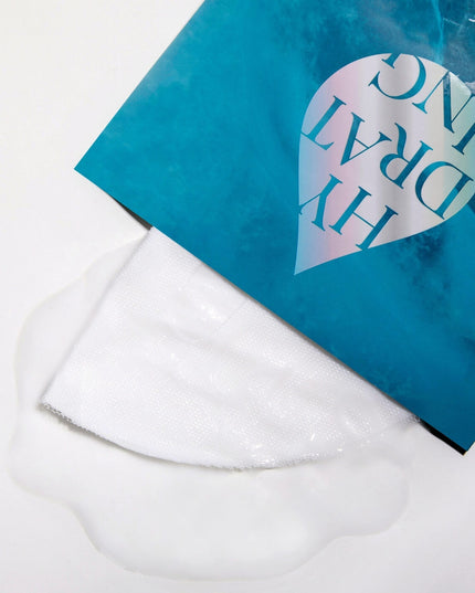 Deep Hydration Vegan Sheet Mask for Dry, Sensitive Skin The Aippo Expert Hydrating Mask is a gentle, ampoule-infused sheet mask that delivers intense hydration and lasting moisture. Packed with 1 ounce of Alaska Glacier Water Ampoule, this eco-friendly, vegan-certified mask restores balance and comfort to dry, tired, or sensitive skin.