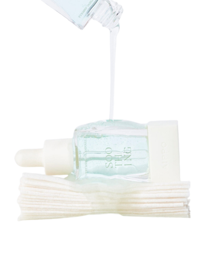 Soothing Recovery Treatment for Sensitive, Irritated Skin The Aippo Expert Soothing Ampoule delivers fast, targeted relief for sensitive and irritated skin. Concentrated with 89% Betula Platyphylla Japonica Juice and a Fermentation Centella Asiatica Complex, this gentle yet powerful formula deeply hydrates and calms skin for a glowing, balanced complexion. Great For Skin Types – All skin types, especially Sensitive, Dry, and Irritated Skin Skin Concerns – Redness, Sensitivity, Dehydration