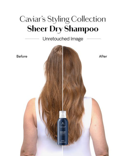 Alterna - Caviar Anti-Aging Sheer Dry Shampoo