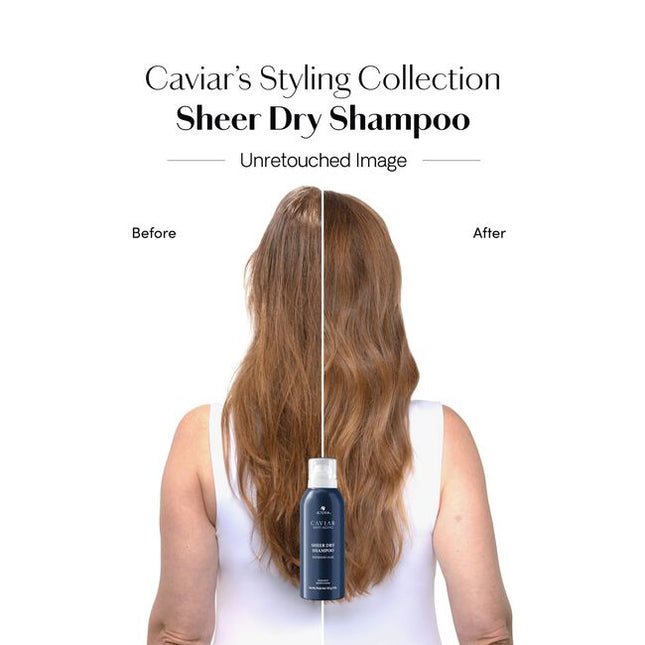 Alterna - Caviar Anti-Aging Sheer Dry Shampoo