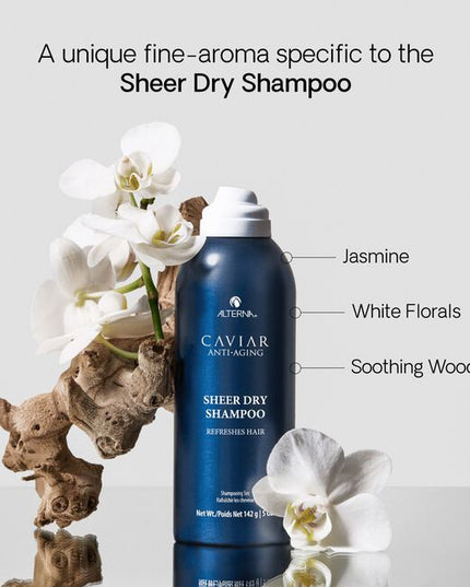 Alterna - Caviar Anti-Aging Sheer Dry Shampoo