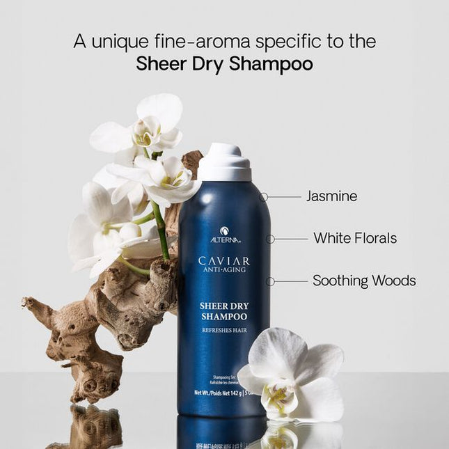 Alterna - Caviar Anti-Aging Sheer Dry Shampoo