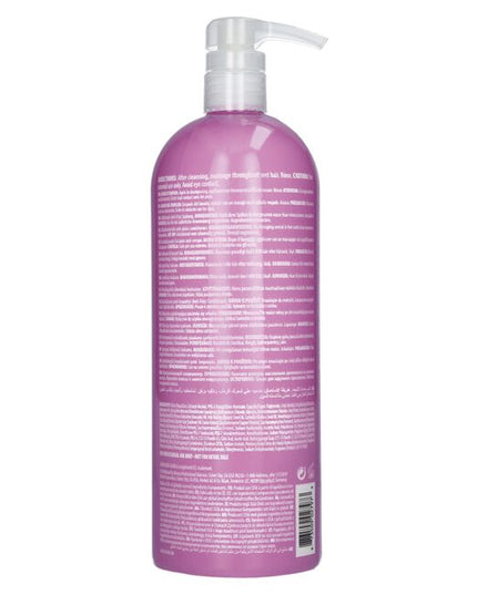 Alterna Caviar Anti-Aging Smoothing Anti-Frizz Conditioner is formulated with a proprietary Climate Shield Complex that controls humidity affecting hair to keep strands smooth, soft with less frizz for up to 72 hours.* Alterna's Caviar extract, rich in omega 3 fatty acids, proteins, minerals and Vitamins A, C and D help visibly improve the signs of aging hair: manageability, breakage, dryness &amp; dullness.