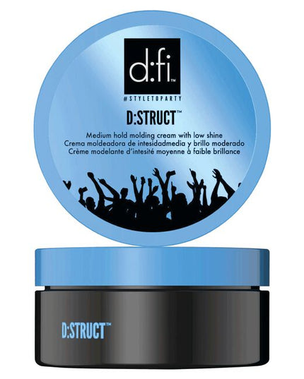 Allows for easy and versatile styling. Provides high hold with a matte finish.