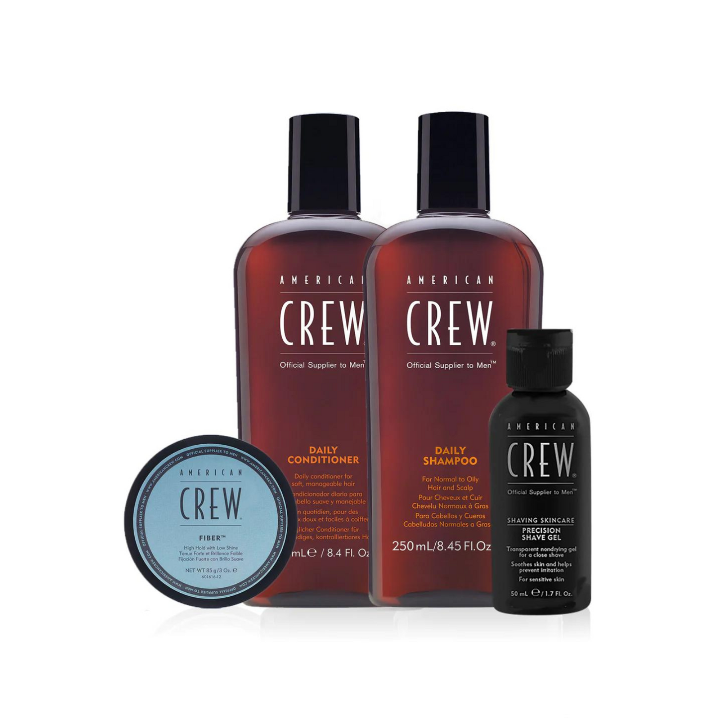 American Crew - Grooming 4-pc. Gift Set