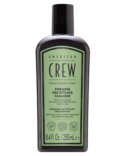 Nourishing and defining, it's like yoga for your curls. This shampoo revitalizes, restoring natural hair oils and breathing new life into each curl. Picture it as a gentle stretch and flex for your hair.