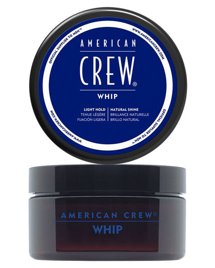 An airy, weightless whipped formulation that provides subtle texture and control for a natural, effortless look.