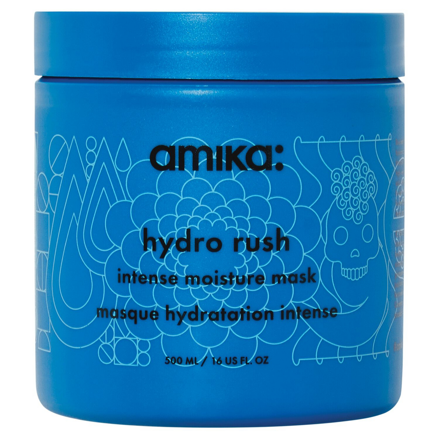 amika - Hydro Rush Intense Moisture Mask