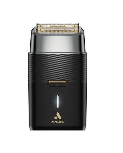 The elevated ProFoil Plus II Shaver combines a sleek, ergonomic design and convenient, universal USB-C charging with durable performance of a powerful 9,000 spm rotary motor and hypoallergenic gold-titanium foils. Color-matched to other high-demand items like the new GTX-EXO II Trimmer, the new Master II Clipper, and the exciting Phenom Clipper and Trimmer, the ProFoil Plus II Shaver provides the finishing touches to the professional barber’s workstation. 