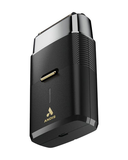The elevated ProFoil Plus II Shaver combines a sleek, ergonomic design and convenient, universal USB-C charging with durable performance of a powerful 9,000 spm rotary motor and hypoallergenic gold-titanium foils. Color-matched to other high-demand items like the new GTX-EXO II Trimmer, the new Master II Clipper, and the exciting Phenom Clipper and Trimmer, the ProFoil Plus II Shaver provides the finishing touches to the professional barber’s workstation. 