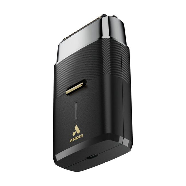 The elevated ProFoil Plus II Shaver combines a sleek, ergonomic design and convenient, universal USB-C charging with durable performance of a powerful 9,000 spm rotary motor and hypoallergenic gold-titanium foils. Color-matched to other high-demand items like the new GTX-EXO II Trimmer, the new Master II Clipper, and the exciting Phenom Clipper and Trimmer, the ProFoil Plus II Shaver provides the finishing touches to the professional barber’s workstation. 