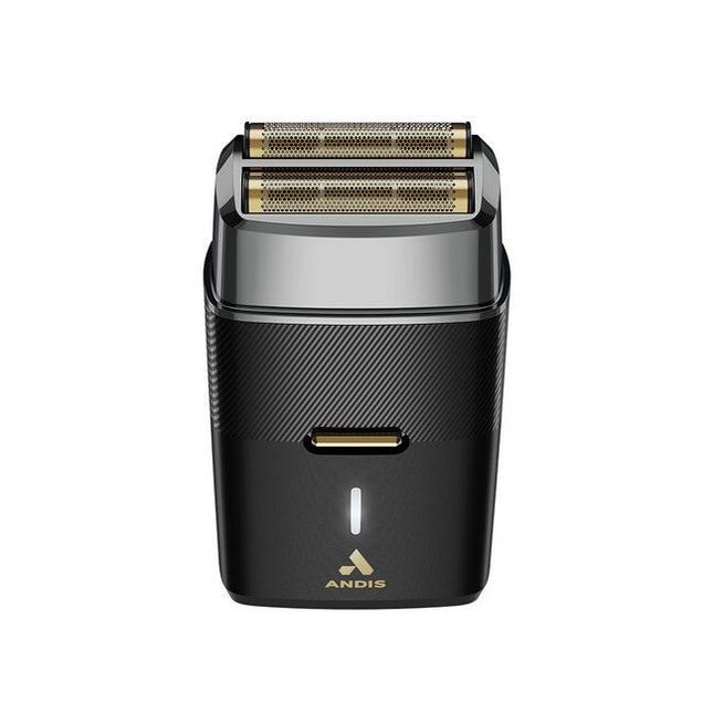 The elevated ProFoil Plus II Shaver combines a sleek, ergonomic design and convenient, universal USB-C charging with durable performance of a powerful 9,000 spm rotary motor and hypoallergenic gold-titanium foils. Color-matched to other high-demand items like the new GTX-EXO II Trimmer, the new Master II Clipper, and the exciting Phenom Clipper and Trimmer, the ProFoil Plus II Shaver provides the finishing touches to the professional barber’s workstation. 