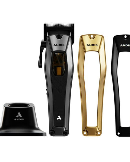 The RECON Clipper sets a new standard in professional grooming tools, combining advanced technology with a sleek, ergonomic design.