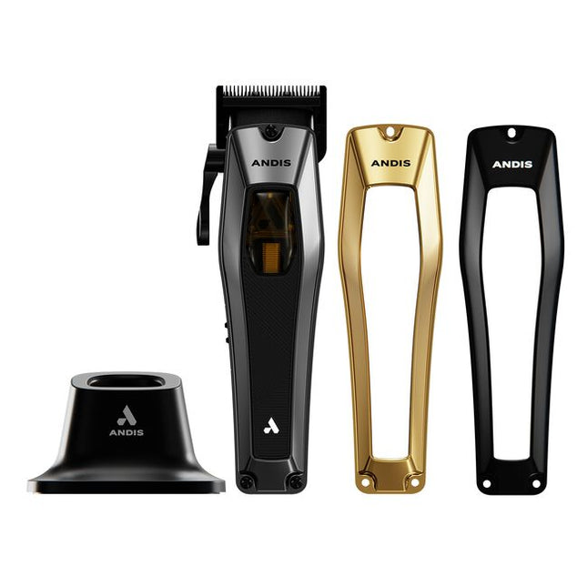 The RECON Clipper sets a new standard in professional grooming tools, combining advanced technology with a sleek, ergonomic design.