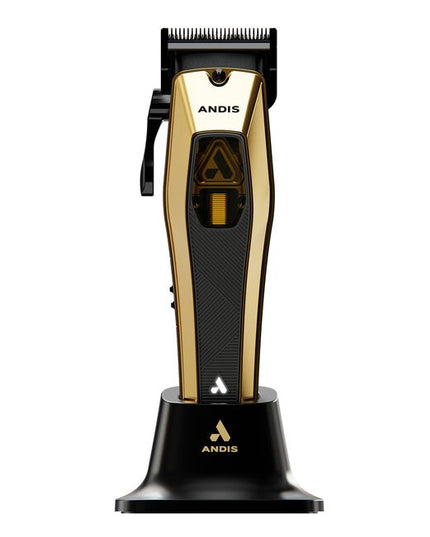 The RECON Clipper sets a new standard in professional grooming tools, combining advanced technology with a sleek, ergonomic design.