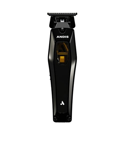 Andis is proud to introduce our first brushless rotary motor trimmer! The Phenom Trimmer comes with an interchangeable housing so you can customize to your liking, up to 4 hrs of run time, and 7,200 spm. Our all-new brushless motor powers up your trimmer to hit harder and faster out of the box.