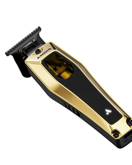 Andis is proud to introduce our first brushless rotary motor trimmer! The Phenom Trimmer comes with an interchangeable housing so you can customize to your liking, up to 4 hrs of run time, and 7,200 spm. Our all-new brushless motor powers up your trimmer to hit harder and faster out of the box.