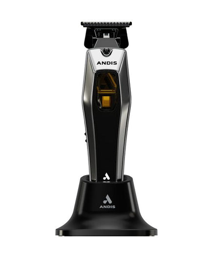 Andis is proud to introduce our first brushless rotary motor trimmer! The Phenom Trimmer comes with an interchangeable housing so you can customize to your liking, up to 4 hrs of run time, and 7,200 spm. Our all-new brushless motor powers up your trimmer to hit harder and faster out of the box.