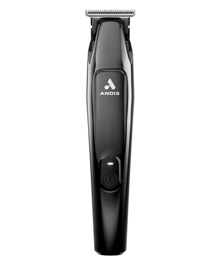 The Slimline Pro II Trimmer has been completely redesigned to be slimmer, lighter, and more powerful. The high-speed rotary motor, improved ergonomics, black chrome fade colorway, and a premium charging stand sets a new standard in professional trimming.