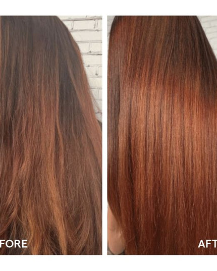 Instant hair goals! Revive and hydrate in just 60 seconds with our luxurious low-pH mask to achieve deep conditioning and repair benefits to help maintain strong hair, reduce breakage, and fight frizz.