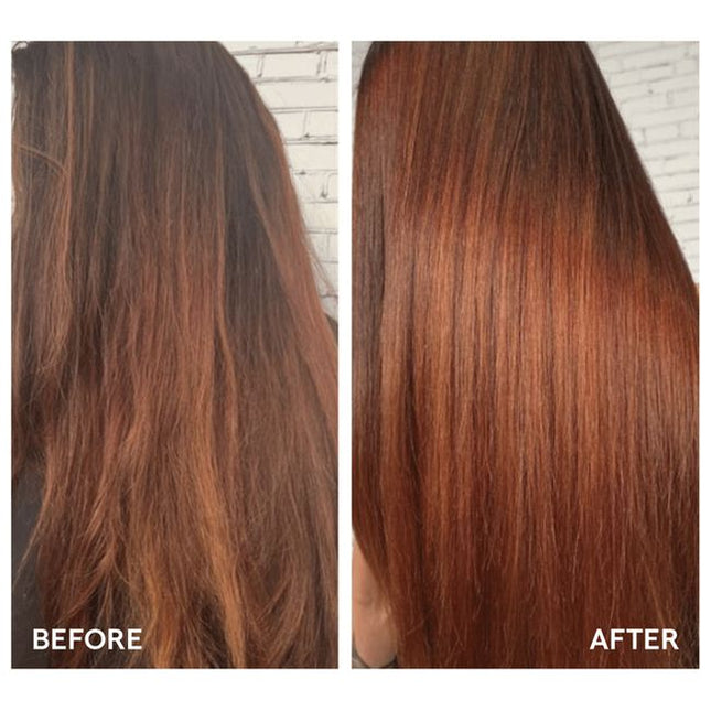 Instant hair goals! Revive and hydrate in just 60 seconds with our luxurious low-pH mask to achieve deep conditioning and repair benefits to help maintain strong hair, reduce breakage, and fight frizz.