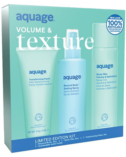 High-performance styling favorites to create the perfect voluminous look, that holds! Get that body you crave with this trio of volumizing favorites, perfect for all hair types.