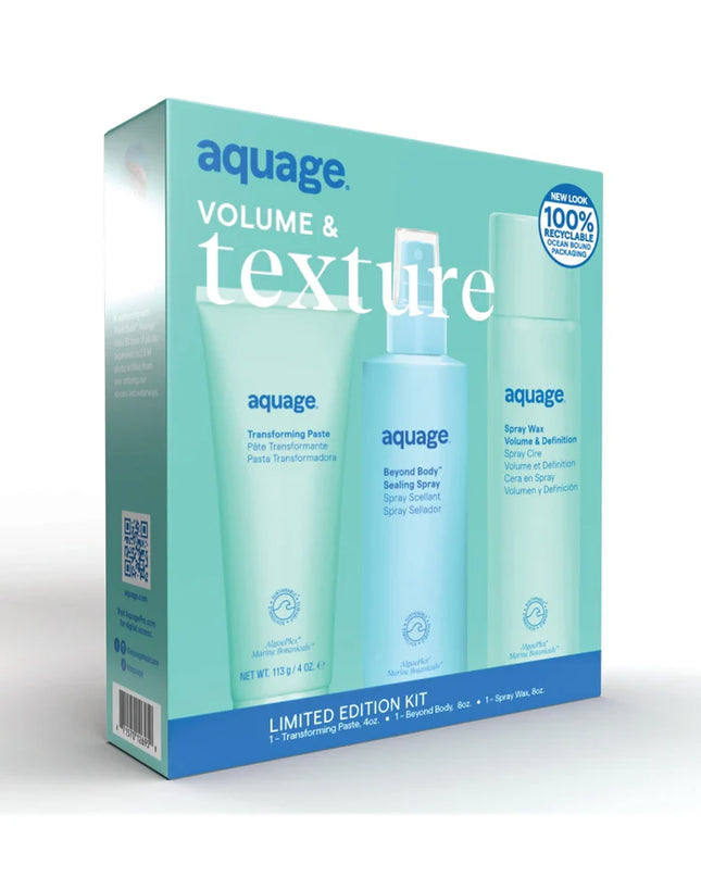 High-performance styling favorites to create the perfect voluminous look, that holds! Get that body you crave with this trio of volumizing favorites, perfect for all hair types.