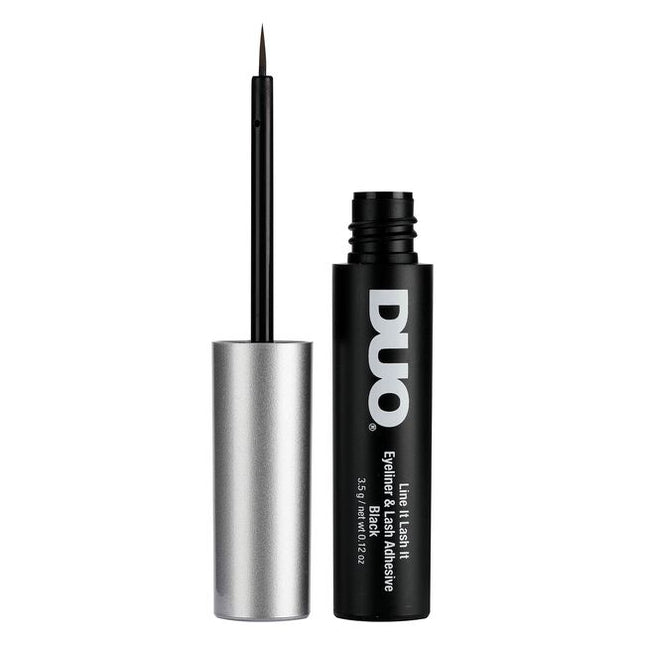 2-in-1 Eyeliner: Both an adhesive and an eyeliner for luxe looks on the go.
