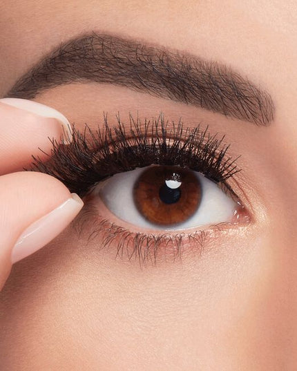 2-in-1 Eyeliner: Both an adhesive and an eyeliner for luxe looks on the go.