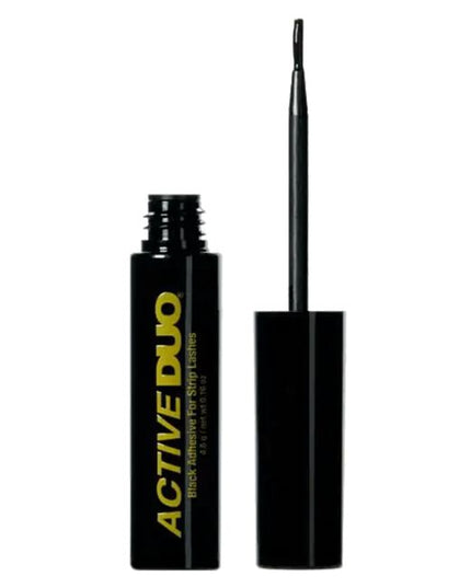 Active lash works best with Active DUO. Whether it's a spin class, zoom at noon, or weekend getaway. Active DUO falls in line with your life style.