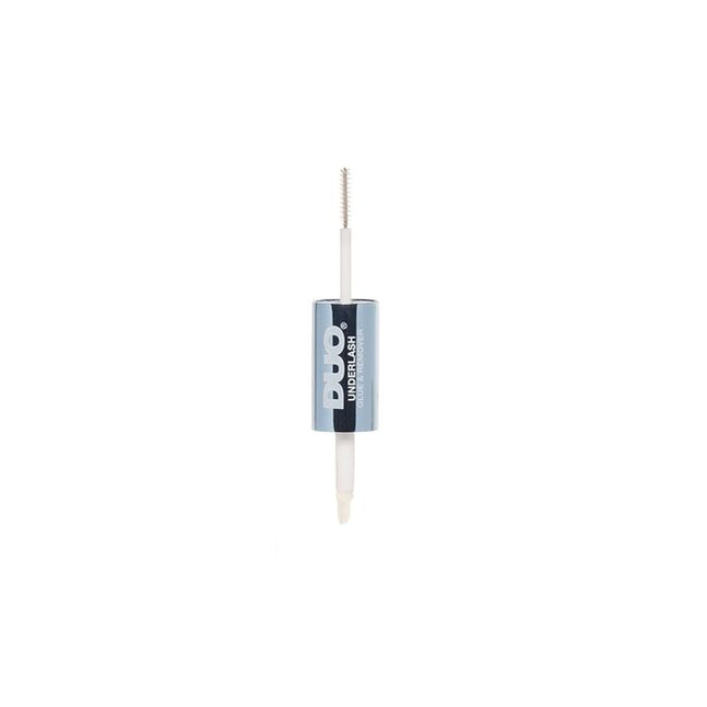 DUO Underlash Glue &amp; Remover is a one-step lash adhesive designed for fast, easy underlash application no seal needed. Featuring a gentle clear glue that dries non-sticky, this innovative formula delivers secure hold for up to 3 days and includes a remover for effortless lash removal.