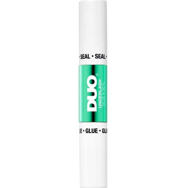 Underlash extensions are all the rage because they let you customize your look while concealing the bands for an imperceptible finish. Leave it to Duo, the MUA-approved, leading lash glue brand to bring you a strong yet gentle 1-day glue that transforms any lash into an underlash!